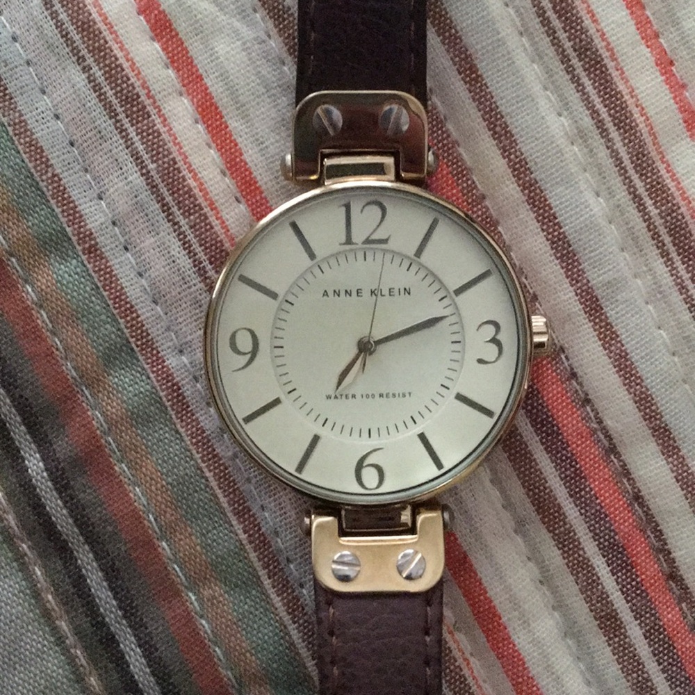 Anne Klein watch